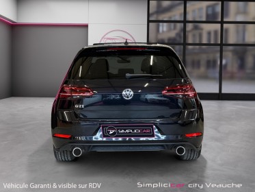 Volkswagen golf vii 2.0 tsi 230 dsg6 gti performance / toit ouvrant / sièges chauffant / attelage occasion simplicicar...