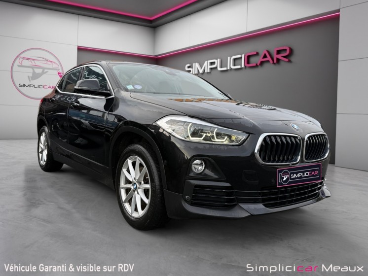 Bmw x2 f39 sdrive 18i 140 ch dkg7 business design occasion simplicicar meaux simplicicar simplicibike france