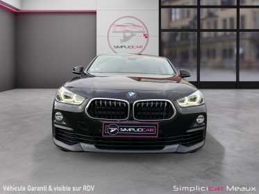 Bmw x2 f39 sdrive 18i 140 ch dkg7 business design occasion simplicicar meaux simplicicar simplicibike france