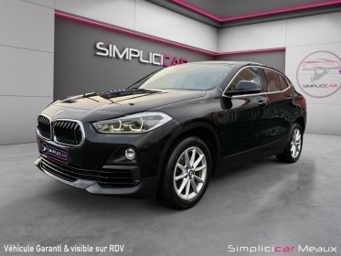 Bmw x2 f39 sdrive 18i 140 ch dkg7 business design occasion simplicicar meaux simplicicar simplicibike france