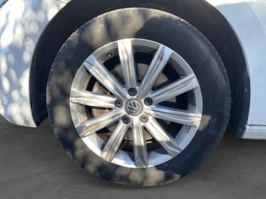 Volkswagen touran tdi 110 carat  dsg7 coffre electrique première main garantie 12 mois occasion montpellier (34) simplicicar...