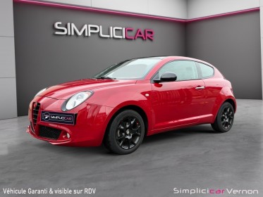 Alfa romeo mito 1.4 mpi 78 start  stop distinctive  toit noir  bluetooth  garantie 12 mois occasion simplicicar vernon...