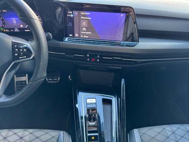 Volkswagen golf 1.5 etsi 150ch dsg7 r-line toit ouvrant carplay affichage tête haute occasion montpellier (34) simplicicar...