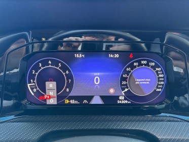Volkswagen golf 1.5 etsi 150ch dsg7 r-line toit ouvrant carplay affichage tête haute occasion montpellier (34) simplicicar...