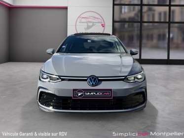 Volkswagen golf 1.5 etsi 150ch dsg7 r-line toit ouvrant carplay affichage tête haute occasion montpellier (34) simplicicar...