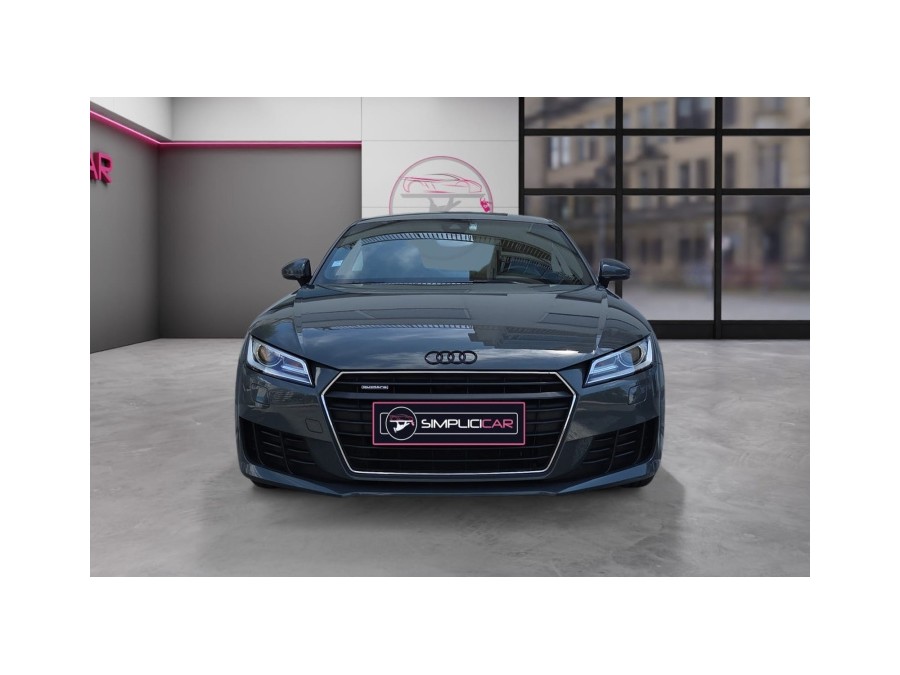 AUDI d'occasion TT 2.0 TFSI 230 ROADSTER S TRONIC de 2017 Nice (06)﻿