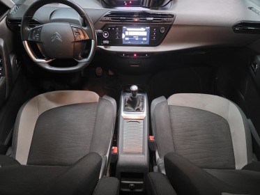 Citroen c4 picasso vti 120 attraction garantie 12 mois occasion simplicicar meximieux simplicicar simplicibike france