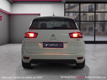 Citroen c4 picasso vti 120 attraction garantie 12 mois occasion simplicicar meximieux simplicicar simplicibike france