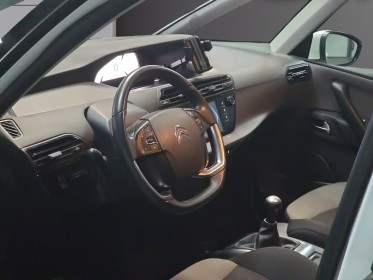Citroen c4 picasso vti 120 attraction garantie 12 mois occasion simplicicar meximieux simplicicar simplicibike france