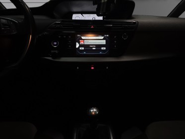 Citroen c4 picasso vti 120 attraction garantie 12 mois occasion simplicicar meximieux simplicicar simplicibike france