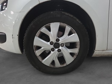 Citroen c4 picasso vti 120 attraction garantie 12 mois occasion simplicicar meximieux simplicicar simplicibike france