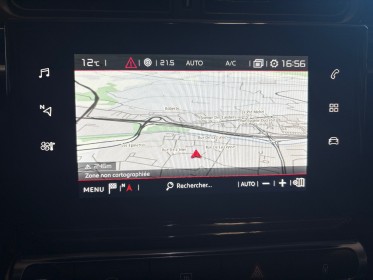 Citroen c3 societe bluehdi 100 ss bvm feel nav occasion  simplicicar aix les bains simplicicar simplicibike france