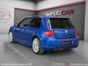 Volkswagen golf 4 r32 v6 4 motion 1er main suivi disponible - toit ouvrant - sieges chauffants - sieges baquets - feux xenon...