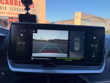 Peugeot 2008 100ch ss bvm6 allure pack carplay ouverture sans clés garantie 12 mois occasion simplicicar narbonne...
