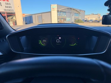 Peugeot 2008 100ch ss bvm6 allure pack carplay ouverture sans clés garantie 12 mois occasion simplicicar narbonne...