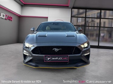 Ford mustang fastback v8 5.0 450ch bva10 gt occasion simplicicar carcassonne simplicicar simplicibike france