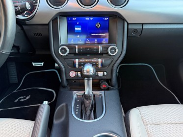 Ford mustang fastback v8 5.0 450ch bva10 gt occasion simplicicar carcassonne simplicicar simplicibike france