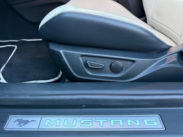 Ford mustang fastback v8 5.0 450ch bva10 gt occasion simplicicar carcassonne simplicicar simplicibike france