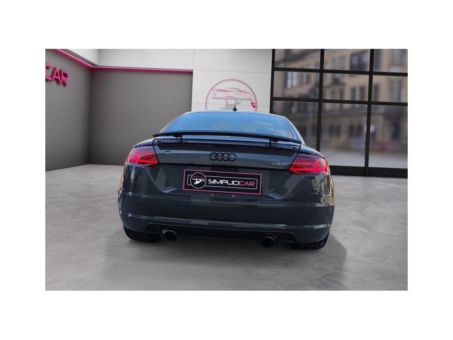 AUDI d'occasion TT 2.0 TFSI 230 ROADSTER S TRONIC de 2017 Nice (06)﻿