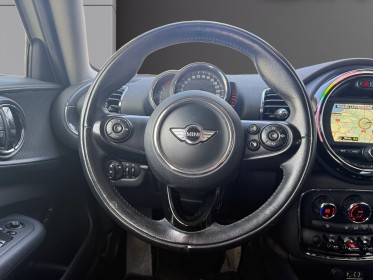 Mini clubman f54 cooper sd 190 ch suivi complet  radar de recul garantie 12 mois occasion simplicicar toulouse sud...