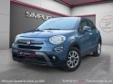 Fiat 500x my20 1.6 multijet 120 ch cross caméra de recul carplay garantie 12 mois occasion simplicicar toulouse sud...