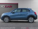 Fiat 500x my20 1.6 multijet 120 ch cross caméra de recul carplay garantie 12 mois occasion simplicicar toulouse sud...