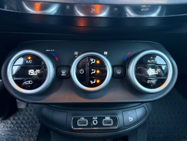 Fiat 500x my20 1.6 multijet 120 ch cross caméra de recul carplay garantie 12 mois occasion simplicicar toulouse sud...