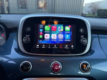 Fiat 500x my20 1.6 multijet 120 ch cross caméra de recul carplay garantie 12 mois occasion simplicicar toulouse sud...