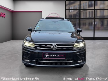 Volkswagen tiguan allspace 2.0 tdi 150 dsg7 4motion carat exclusive/ toit ouvrant panoramique/ camera 360 / sieges...