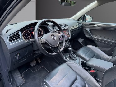 Volkswagen tiguan allspace 2.0 tdi 150 dsg7 4motion carat exclusive/ toit ouvrant panoramique/ camera 360 / sieges...