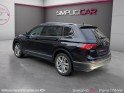 Volkswagen tiguan allspace 2.0 tdi 150 dsg7 4motion carat exclusive/ toit ouvrant panoramique/ camera 360 / sieges...