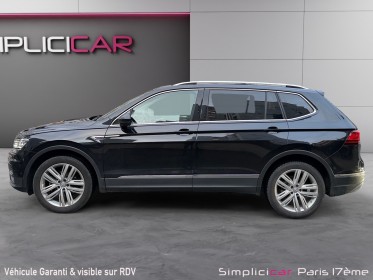 Volkswagen tiguan allspace 2.0 tdi 150 dsg7 4motion carat exclusive/ toit ouvrant panoramique/ camera 360 / sieges...