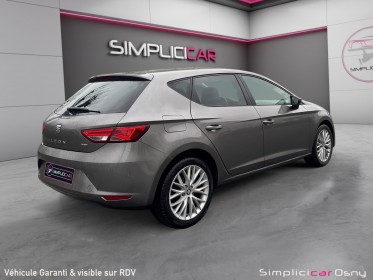 Seat leon business 2.0 tdi 150 ch ss premium business dsg 6 || garantie 12 mois || occasion osny simplicicar simplicibike...