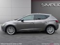 Seat leon business 2.0 tdi 150 ch ss premium business dsg 6 || garantie 12 mois || occasion osny simplicicar simplicibike...