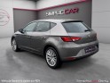 Seat leon business 2.0 tdi 150 ch ss premium business dsg 6 || garantie 12 mois || occasion osny simplicicar simplicibike...