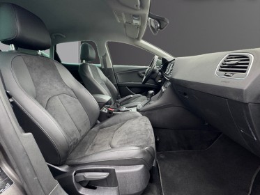 Seat leon business 2.0 tdi 150 ch ss premium business dsg 6 || garantie 12 mois || occasion osny simplicicar simplicibike...