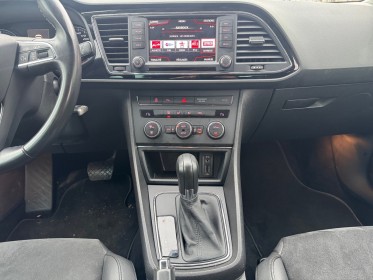 Seat leon business 2.0 tdi 150 ch ss premium business dsg 6 || garantie 12 mois || occasion osny simplicicar simplicibike...