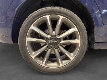 Fiat 500x my22 1.0 firefly turbo t3 120 ch sport carplay caméra entretien complet garantie 12 mois occasion simplicicar...