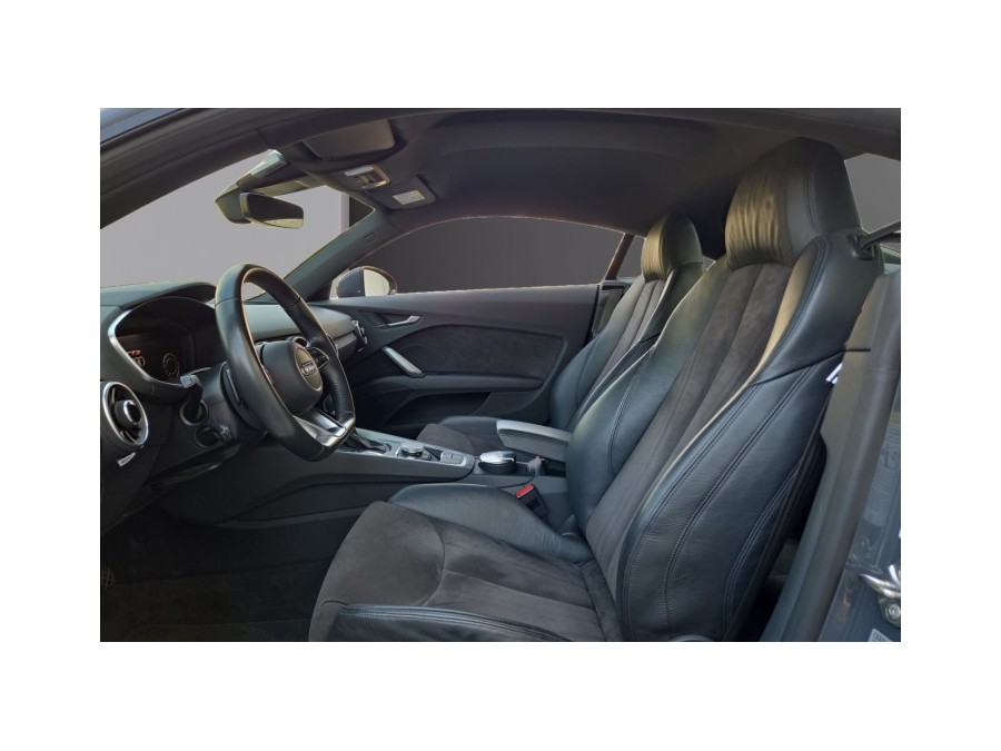 AUDI d'occasion TT 2.0 TFSI 230 ROADSTER S TRONIC de 2017 Nice (06)﻿