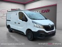 Renault trafic fourgon l1h1 1200 kg dci 95 e6 stopstart grand confort suivi constructeur garantie 12 mois occasion...