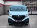 Renault trafic fourgon l1h1 1200 kg dci 95 e6 stopstart grand confort suivi constructeur garantie 12 mois occasion...
