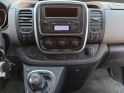 Renault trafic fourgon l1h1 1200 kg dci 95 e6 stopstart grand confort suivi constructeur garantie 12 mois occasion...