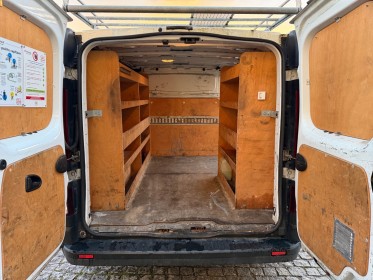 Renault trafic fourgon l1h1 1200 kg dci 95 e6 stopstart grand confort suivi constructeur garantie 12 mois occasion...