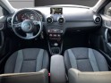 Audi a1 sportback 1.4 tfsi 125 midnight series régulateur radar keyless garantie 12 mois occasion barberey simplicicar...