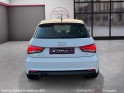 Audi a1 sportback 1.4 tfsi 125 midnight series régulateur radar keyless garantie 12 mois occasion barberey simplicicar...