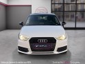 Audi a1 sportback 1.4 tfsi 125 midnight series régulateur radar keyless garantie 12 mois occasion barberey simplicicar...