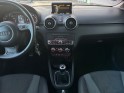 Audi a1 sportback 1.4 tfsi 125 midnight series régulateur radar keyless garantie 12 mois occasion barberey simplicicar...