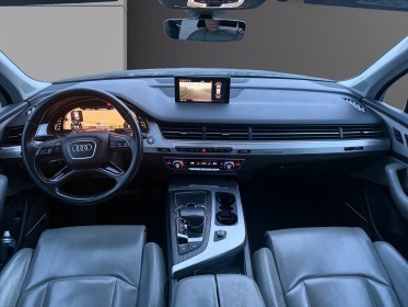 Audi q7 q7 3.0 v6 tdi 272 ch bose - toit ouvrant - quattro 7 places avus extended occasion champigny-sur-marne (94)...