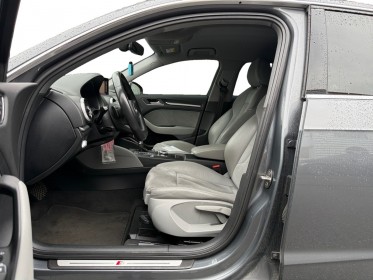 Audi a3 sportback 35 tdi 150 s tronic 7 s line occasion simplicicar st-maximin simplicicar simplicibike france