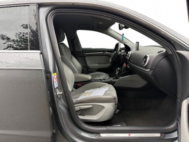 Audi a3 sportback 35 tdi 150 s tronic 7 s line occasion simplicicar st-maximin simplicicar simplicibike france